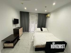 3-к квартира, посуточно, 55м2, 3/3 этаж