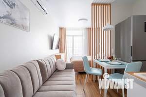 1-к квартира, посуточно, 23м2, 14/20 этаж