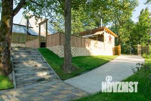 1-к квартира, посуточно, 36м2, 1/1 этаж