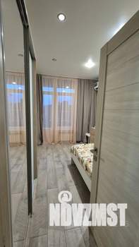 2-к квартира, посуточно, 45м2, 3/4 этаж