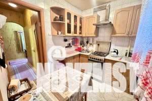 1-к квартира, посуточно, 34м2, 1/1 этаж