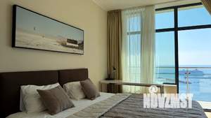 4-к квартира, посуточно, 160м2, 12/16 этаж