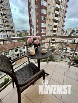 1-к квартира, посуточно, 46м2, 1/1 этаж