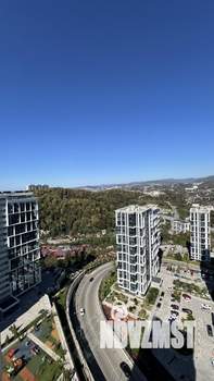 Студия квартира, на длительный срок, 21м2, 18/19 этаж