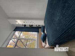 1-к квартира, посуточно, 27м2, 1/1 этаж