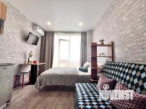 Студия квартира, посуточно, 17м2, 3/3 этаж