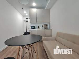 1-к квартира, посуточно, 24м2, 2/6 этаж