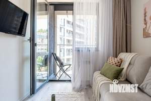 2-к квартира, посуточно, 40м2, 6/15 этаж