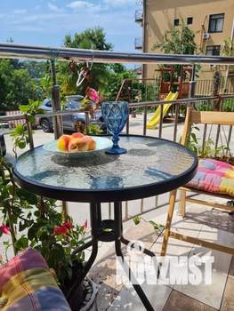 3-к квартира, посуточно, 62м2, 1/5 этаж