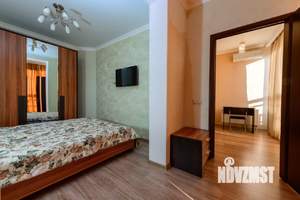 2-к квартира, посуточно, 59м2, 9/16 этаж