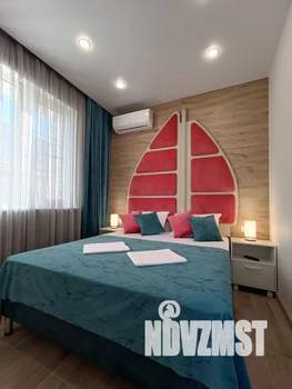 3-к квартира, посуточно, 48м2, 4/5 этаж