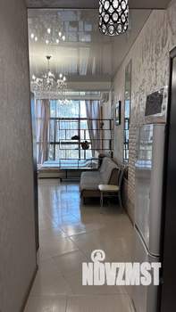 Студия квартира, на длительный срок, 26м2, 3/9 этаж