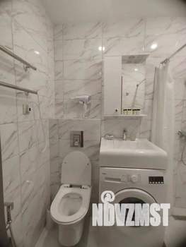 1-к квартира, посуточно, 15м2, 1/1 этаж
