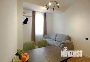 1-к квартира, посуточно, 36м2, 1/1 этаж