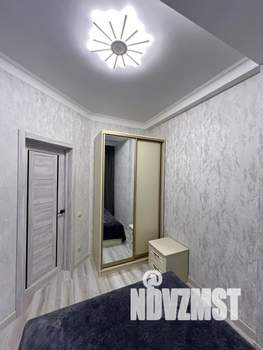 2-к квартира, посуточно, 35м2, 1/9 этаж