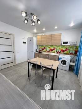 1-к квартира, посуточно, 40м2, 1/4 этаж