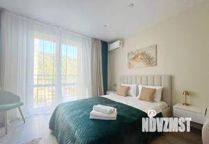 1-к квартира, посуточно, 27м2, 1/1 этаж