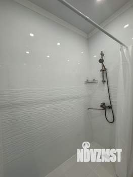 1-к квартира, посуточно, 39м2, 7/9 этаж
