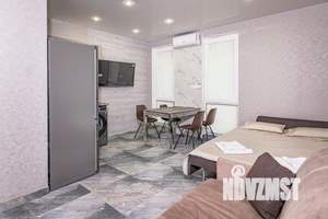 1-к квартира, посуточно, 27м2, 1/1 этаж