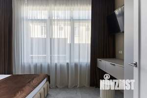 1-к квартира, посуточно, 32м2, 1/4 этаж