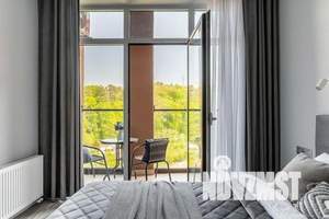 1-к квартира, посуточно, 30м2, 13/20 этаж