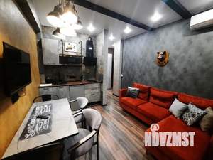 2-к квартира, посуточно, 25м2, 2/5 этаж