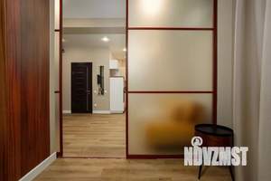 1-к квартира, посуточно, 35м2, 1/1 этаж