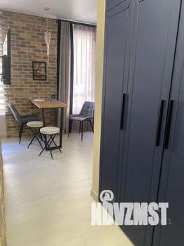 Студия квартира, посуточно, 30м2, 4/4 этаж