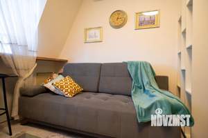 1-к квартира, посуточно, 21м2, 1/1 этаж