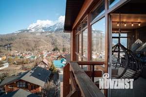 1-к квартира, посуточно, 50м2, 1/1 этаж