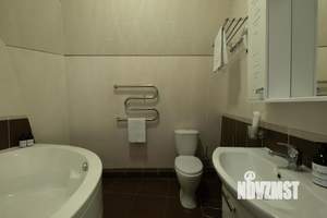 3-к квартира, посуточно, 100м2, 1/1 этаж