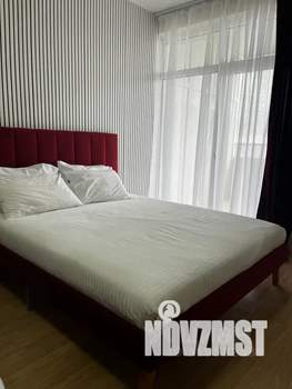 Студия квартира, посуточно, 45м2, 2/17 этаж