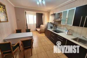 2-к квартира, посуточно, 105м2, 12/16 этаж