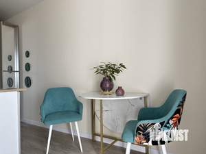 Студия квартира, на длительный срок, 18м2, 16/19 этаж