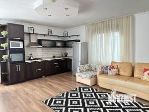 2-к квартира, посуточно, 50м2, 2/3 этаж