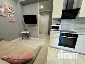 2-к квартира, посуточно, 40м2, 1/1 этаж