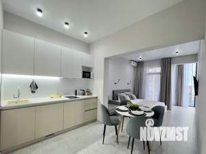 1-к квартира, посуточно, 37м2, 4/6 этаж