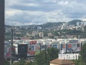 Студия квартира, посуточно, 38м2, 5/12 этаж