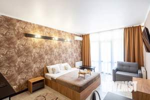 1-к квартира, посуточно, 35м2, 4/4 этаж