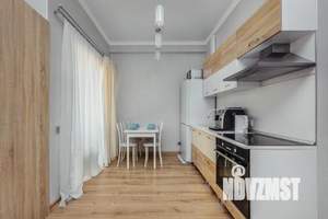 1-к квартира, посуточно, 31м2, 1/1 этаж