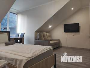 Студия квартира, посуточно, 33м2, 5/5 этаж