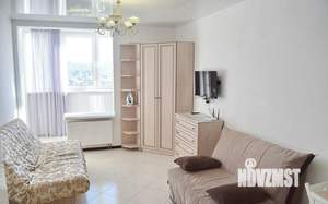 Студия квартира, на длительный срок, 32м2, 5/22 этаж