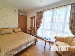 2-к квартира, посуточно, 72м2, 8/18 этаж