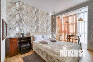 1-к квартира, посуточно, 22м2, 1/1 этаж
