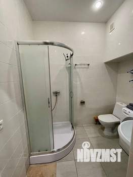 1-к квартира, посуточно, 27м2, 1/5 этаж