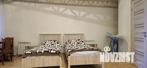 1-к квартира, посуточно, 35м2, 1/1 этаж