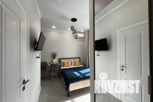 1-к квартира, посуточно, 27м2, 1/1 этаж
