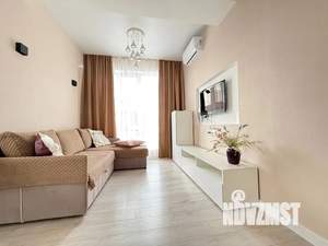 2-к квартира, посуточно, 47м2, 9/12 этаж