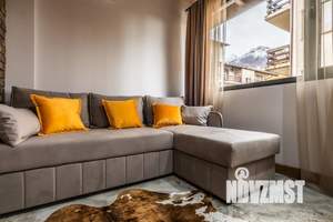 1-к квартира, посуточно, 38м2, 1/1 этаж