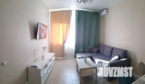 1-к квартира, посуточно, 53м2, 1/16 этаж